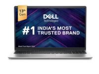 Dell Inspiron 3530, Intel Core i7 13th Gen-1355U, 16GB RAM, 512GB SSD, FHD, 15.6"/39.62cm, Windows 11, MSO 2021, Silver, 1.62kg, Inspiron 3530, Backlit KB, 15 Month McAfee, Thin & Light, Laptop