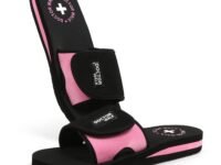 Doctor Walk Flip Flop for Women | Soft Comfortable | Breathable | Fashionable | Stylish | Trendy | Super soft | Lightweight | Anti-Slip Sole | Indoor & Outdoor | (DW-029)(Pink)