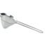 Dynore Stainless Steel Conical Shape Bar Strainer/Food Strainer/Mash Strainer Medium