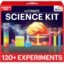 Einstein Box Ultimate Science Experiment Kit for Boys & Girls Ages 7-14 | Birthday Gifts Ideas for Kids | STEM Learning Educational Toys & STEM Toys for Boys 7-14 Years | Experiment Kit