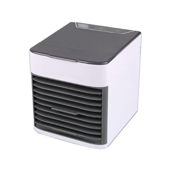 Enakshi USB Air Conditioner Mini Air Cooler Fan Multipurpose 16x17x14.5cm Humidifier| Home & Garden