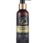Flaner Moisture Rich Shampoo for Hair Fall Control and Damage Repair with Rosemary Extract Black Seed Oil Argan Oil Vitamin E D Panthenol for Dry Damaged Frizzy Hair 200 ml
