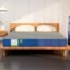 Flo Ortho™ Mattress | Aloe Vera Infused Orthopedic Mattress with Pain Release™ Technology | Medium Firm Feel | 4 inch Mattress in Single Size (72x30x4) | 10 Year Warranty- Grey Colour