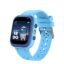 GameSir Q15 Kids Smart Watch – 1.44" TFT Display | 3G/4G SIM Support | GPS Tracking & Two-Way Calling | Water Rasistence| Learning & Gaming Apps Smartwatch for Boys & Girls-(Blue)