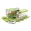 Ganesh 14 in 1 Multipurpose Chopper, Fruits & Vegetable Cutters, Grater Peeler Chipser, Unbreakable Food Grade Body, Easy Push to Clean Button Slicer Dicer, Chopper for Kitchen (Green, Plastic)