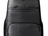 Gear unisex-adult LBPVG2LTH Backpack, Black, One Size, LBPVG2LTH