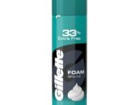 Gillette Classic Sensitive Shave Foam - 418 g (33% extra)