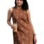 GoSriKi Women's Viscose Printed A-Line Kurta with Pant | Sleeveless Ethnic Kurta Set for Women | Casual Office Kurta Pant Set | Festive & Daily Dress Traditional Outfit