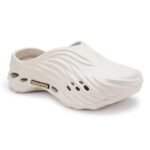 Greentech Wave Clogs for Men I Lightweight EVA Foam Slip-On Clog Shoes with Ventilation Ports | Cushioned Casual Footwear for Beach, Home & Everyday Wear |Slip on Sandals for Men