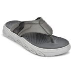 HEALTH FIT Super Soft Ortho Care Bounce Back Anti-Skid Water Resistant Slippers/Doctor Chappal & Footwear-Men-HF-112