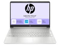 HP 15s,12th Gen Intel Core i3-1215U, 15.6 inch(39.6cm) FHD IPS Laptop(8GB RAM/512 GB SSD/Intel UHD Graphics/Win 11/Backlit Keyboard/Dual Speakers/MSO) 15s-fq5007TU