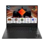 HP Omen AMD Ryzen 7 7840Hs, 8GB RTX 4060 (16GB DDR5, 1TB SSD) FHD, 165Hz, 300Nits, IPS, 16.1''/40.9cm, Win11, Office 21, Black, 2.32kg, Xd0020ax, RGB kb, Tempest Cooling, AI Gaming Laptop