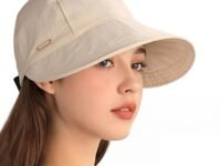 HSR Women Wide Brim Sun Hat | Versatile Casual Sunshade Bucket Hat for Women | UV Protection Summer Cap