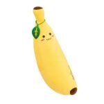 HUG 'n' FEEL SOFT TOYS – Banana 35cm Soft Toy Plush Toy | Big Stuffed Animal | Ultra Soft, Huggable & Cuddly Gift for Kids, Girls, Boys | Perfect for Birthday, Valentine’s Day