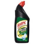 Harpic Germ and Stain Blaster Toilet Cleaner (Citrus) - 750 ml