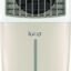 Havells Kalt 24L Personal Air Cooler for home | Powerful Air Delivery | Low Noise, Knob Panel | Everlast Pump | 4 Way Air Deflection | High Density Honeycomb Pads | Heavy Duty (White/Champagne Gold)
