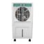 Hindware Smart Appliances Xeno 48L Personal Air cooler | Fan Based | 13 Inc. Fan Blade and Ice Chamber | White & Teal