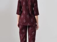 Ichaa Women Night Suit Set