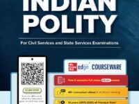 Indian Polity Courseware (English), 8e by M Laxmikanth for UPSC 2026 | 40+ Conceptual Videos | Colour eBook | Solved 13 Years Prelims PYQs (2013-25) | 12 Years Main Exam Questions | Practice Questions
