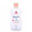 Johnson's Non-Sticky Baby Oil with Vitamin E for Easy Spread and Massage (Clear, 500ml)