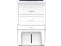 Kenstar Cyclone HC 60 Personal Air Cooler 60L Honeycomb Pads High Speed Fan 2500 RPM Inverter Compatible