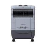 Kenstar LITTLE HC 20 Room/Personal Air Cooler For Home| Honeycomb Pad |High Speed Fan |35 Ft Powerful Air Throw|Inverter compatible |Portable Cooler-Room|1-Yr Product Warranty|Light Grey & Dark Grey