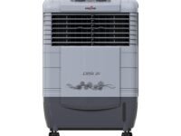 Kenstar LITTLE HC 20 Room/Personal Air Cooler For Home| Honeycomb Pad |High Speed Fan |35 Ft Powerful Air Throw|Inverter compatible |Portable Cooler-Room|1-Yr Product Warranty|Light Grey & Dark Grey