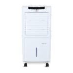 Kenstar TallDe HC 45 L Room/Personal Air Cooler For Home| Honeycomb Pad |High Speed Fan |40 Ft Powerful Air Throw|Inverter compatible |Portable Cooler-Room|1-Yr Product Warranty|White & Black
