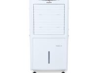 Kenstar TallDe HC 45 L Room/Personal Air Cooler For Home| Honeycomb Pad |High Speed Fan |40 Ft Powerful Air Throw|Inverter compatible |Portable Cooler-Room|1-Yr Product Warranty|White & Black