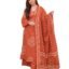 Klosia Women Pure Cotton Kurta Pant Set with Dupatta | Bandhani Print Kurta Sets for Women | Comfortable Suit Sets|Regular Fit