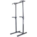 Kobo Multifunctional Pull Up Bar Chin Up bar Dip Station for Indoor Home Gym Workout, Power Tower Set Training Equipment Fitness Dip Stand (Imported)