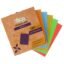 Koparo Natural Cellulose Sponge Wipes for Kitchen and Home Cleaning | Pack of 5 | Reusable and Biodegradable Kitchen Cleaning Wipes | Lint-Free | 13X Absorption | XL Size Wipes
