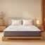 Kurlon Dual 4 Inch Mattress| Queen Size Bed Mattress | Dual Comfort Support | Hypoallergenic & Comfortable | Soft & Firm Feel | Reversible Design | HR Foam | 72x60x4 | 10 Years Warranty