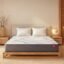 Kurlon Dual 6 Inch Mattress | King Size Bed Mattress | Non Static Comfortable | Dual Comfort Support | Smooth Fabric | Hypoallergenic | Reversible | Soft & Firm | 78x72x6 | 10 Years Warranty