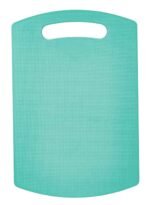 LEAWALL� Vegetable Cutting Board, Chopping Boards, Cutting Board, Vegetable Cutting Board for Kitchen, Plastic, Multicolour