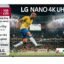 LG 108 cms (43 inches) U8 AI Series 4K Ultra HD (3840 x 2160) Smart webOS LED TV 43NU870BPLA 2026