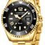 LONGBO Master Royale Analog Stainless Steel Watch For Men