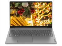 Lenovo V15 G4 AMD Ryzen 5 7520U 15.6 inch FHD Laptop, AMD Graphics, 16GB DDR5 5500Mhz Ram, 512GB SSD NVMe, Windows 11, Dolby Audio, Arctic Grey, 1 Year Onsite Brand Warranty