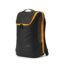 MOKOBARA The Transit Backpack 2.0 30L Premium Nylon15.6 Unisex Multipurpose Laptop Backpack for Men and Women (Money Moves Sunray, Black & Yellow)