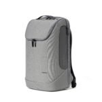MOKOBARA The Transit Backpack Version 2.0 Premium Nylon 15.6" 30L Unisex Multipurpose Bag With Luggage Sleeve (Seize The Gray - 2.0)