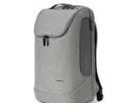 MOKOBARA The Transit Backpack Version 2.0 Premium Nylon 15.6" 30L Unisex Multipurpose Bag With Luggage Sleeve (Seize The Gray - 2.0)