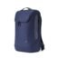 MOKOBARA The Transit Backpack for Daily Use | Premium Polyester Laptop Bag | Fits 16 Inch Laptop | 30L Water Resistant Travel & Office Commute Daypack | Private Island | Blue