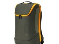 MOKOBARA The Transit Standard Backpack - 30 Litre Premium Nylon 15.6" Laptop Backpack Bag With Luggage Sleeve (Home Grown Sunray)