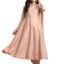 MOKOSH Women’s Silk Embroidery Anakrali Kurta Pant with Dupatta | Anarkali Kurta Set | Round Neck Full Sleeve Ethnic Suit | Floral Kurta 7 Colour Option Available | 3 Piece Outfit