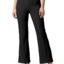 Mehrang Cotton Blend Bootcut Parallel Trouser Pants for Women Regular Fit, Bellbottom Straight Pants for Womens
