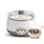 Milton Turbo Yogurt Maker Machine | Automatic with One-Touch Operation | Electric Yogurt Maker | Make Thick, Creamy Curd & Yogurt at Home | Energy Efficient | Easy to Use | White