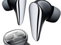 Mivi DuoPods i7 in Ear Ear Buds Wireless -The 3rd Dimension of Sound with 3D Soundstage, High Fidelity Drivers, Advanced Audio Codec for Lossless Audio Earbuds, Made in India