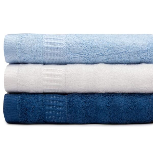 Mush 100% Bamboo Face Towel | Ultra Soft, Absorbent, & Quick Dry Towels for Facewash, Gym, Travel | Suitable for Sensitive/Acne Prone Skin | 13 x 13 Inches | 500 GSM Pack of 3