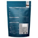 NAKPRO NUTRITION Impact Whey Protein Isolate & Concentrate | 1 kg | 24g Protein | Double Rich Chocolate | Trustified Certified | Added Digestive Enzymes, Vitamins & Minerals