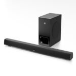 Newly Launched GOVO GOSURROUND 750 Pro Max | 160W Soundbar | 2.1 Channel Home Theatre | Deep Bass from 5.25” Subwoofer | BT v5.3, HDMI, AUX, USB Connectivity | 5 EQ Modes
